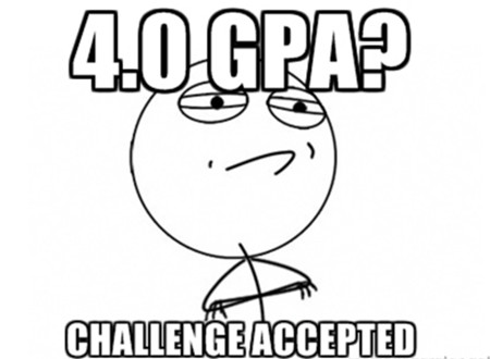 出國(guó)留學(xué)，GPA很重要!