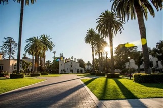 美國留學|圣塔克拉拉大學Leavey商學院及商學院Pre-master項目