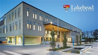 加拿大-湖首大學