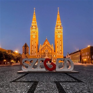 匈牙利留學 | 塞格德大學2025Fall招生專業(yè)及申請要求