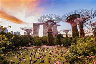 新加坡留學(xué)|新加坡，中產(chǎn)家庭的性價比答案
