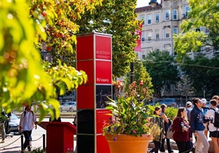 美國留學(xué)|新疆學(xué)子逆襲記：從政治學(xué)到波士頓大學(xué)傳媒碩士