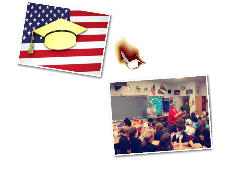 天啊擼，十萬元就能留學(xué)美國，盈科留學(xué)新項(xiàng)目啟動了