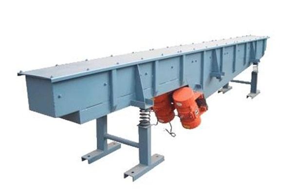 電機振動(dòng)給料機有什么結構優(yōu)勢，怎樣給料？