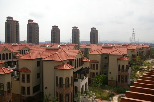 寧波國驊·東方灣邸別墅群