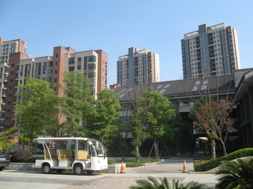 蘇州天地源會所