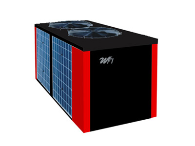 WACM風(fēng)冷冷熱水機(jī)組