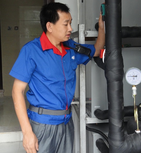 沃富VKC售后調(diào)試